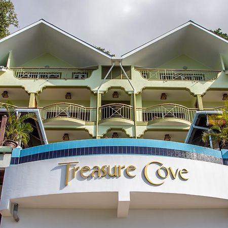 Treasure Cove Hotel & Restaurant Бель-Омбр Экстерьер фото
