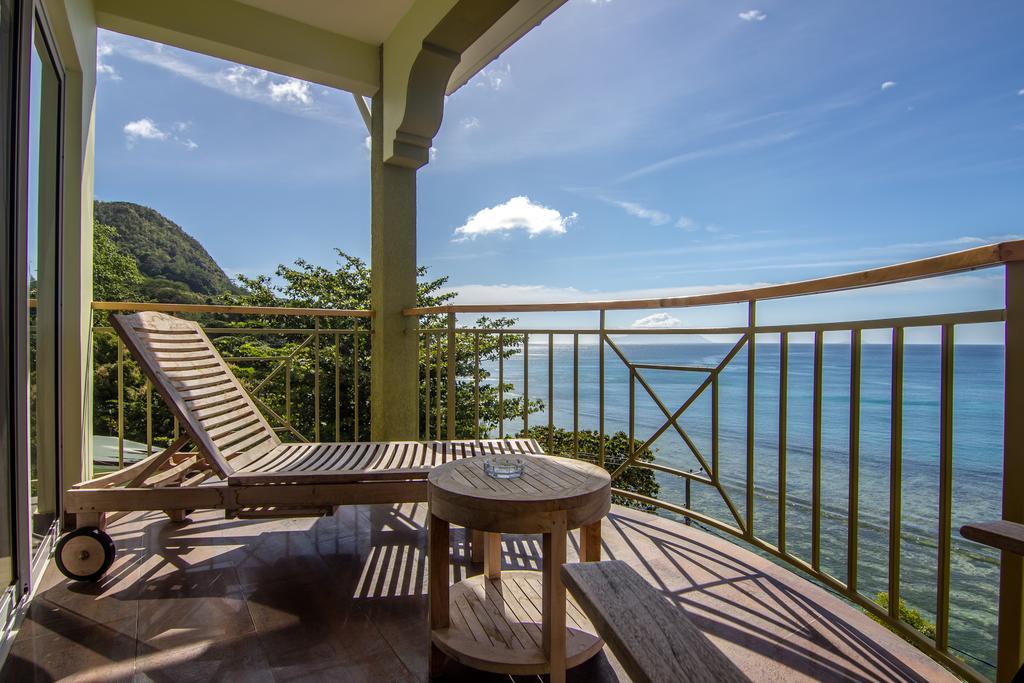 Treasure Cove Hotel & Restaurant Бель-Омбр Номер фото